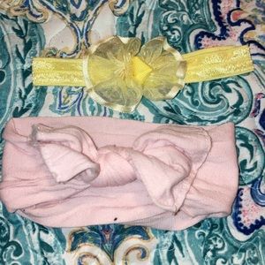 Baby headbands